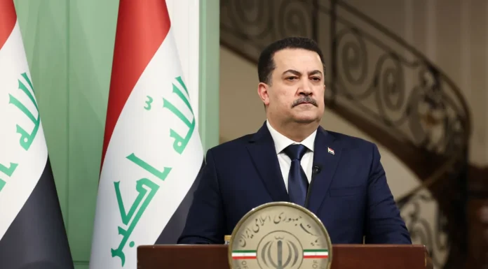 Iraq-Lebanon Dialogue Gains Momentum as Sudani Urges Regional Calm