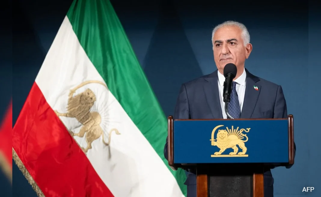 Reza Pahlavi Criticized by Kurdish Leaders Amid Rising Tensions