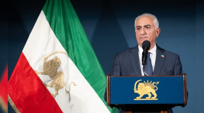Reza Pahlavi Criticized by Kurdish Leaders Amid Rising Tensions