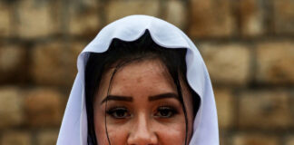 Khidr Elias winter vigil shines hope across the Kurdistan Region