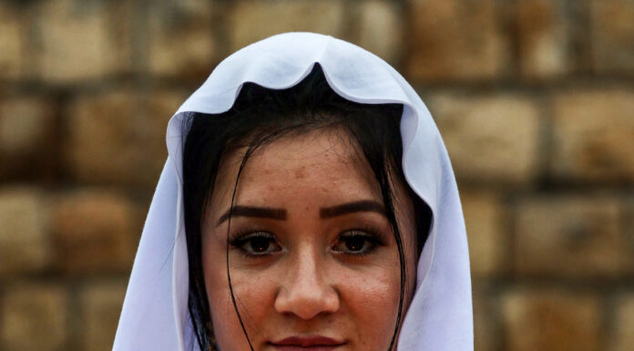 Khidr Elias winter vigil shines hope across the Kurdistan Region