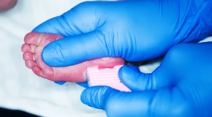 Newborn Screening Rule Boosts Iraq Testing to 98%
