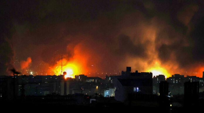 196 Missile and Drone Strikes Hit Kurdistan Region Since February 28