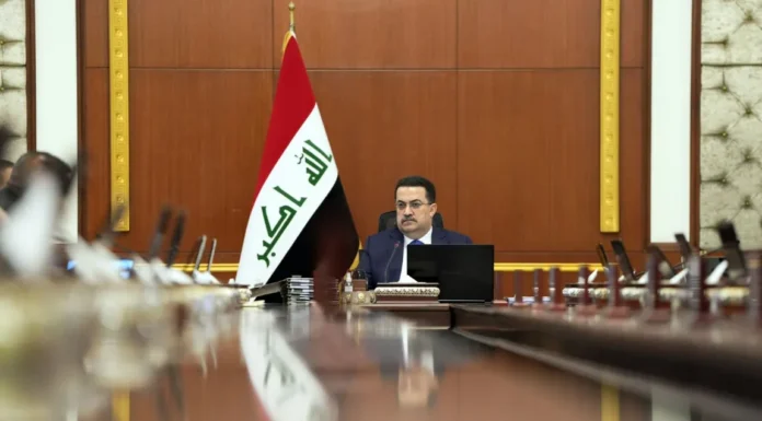 Al-Sudani Orders Crackdown After Attack on U.S. Embassy in Baghdad