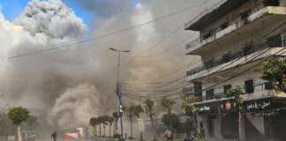 PMF Positions Hit Twice in Dibis and Kirkuk, Leaving Six Dead