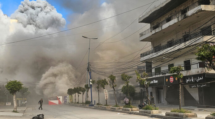 PMF Positions Hit Twice in Dibis and Kirkuk, Leaving Six Dead