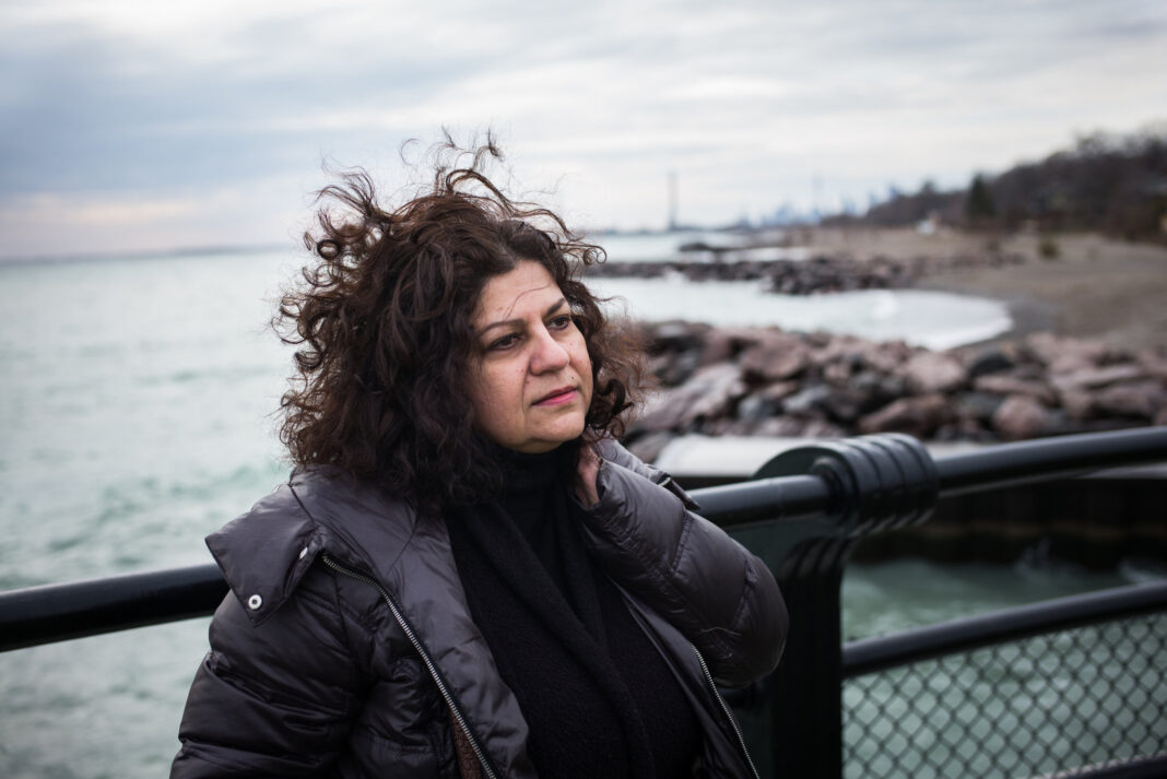 Iraqi Feminist Yanar Mohammed Assassinated Outside Baghdad Home