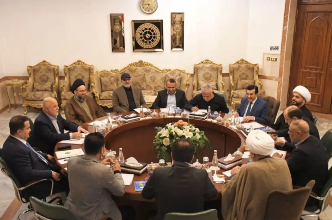 Coordination Framework Condemns Attacks Amid Growing Iraq Security Threat