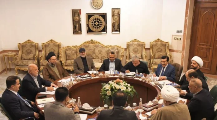 Coordination Framework Condemns Attacks Amid Growing Iraq Security Threat