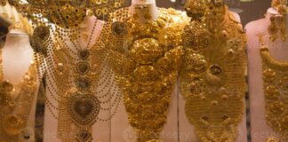Gold Prices in Iraq Rise Steadily in Baghdad and Erbil