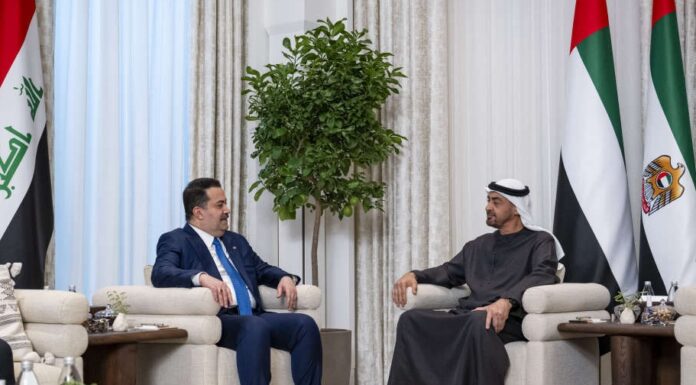 UAE and Iraq Leaders Respond to Rising Security Threats