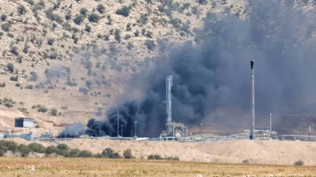 40 Attacks in 48 Hours: Drone Storm Escalates Across Kurdistan Region