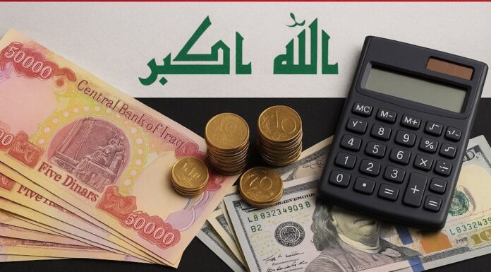 USD Drops In Baghdad And Erbil Markets