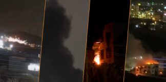 Drone Attack on Erbil International Airport Kills Security Officer