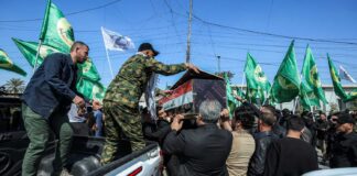 30 PMF Fighters Killed in Suspected U.S. Strikes in Iraq