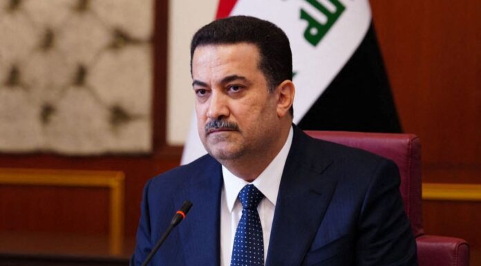 Al-Sudani Qatar Talks Focus on Regional Security and Energy