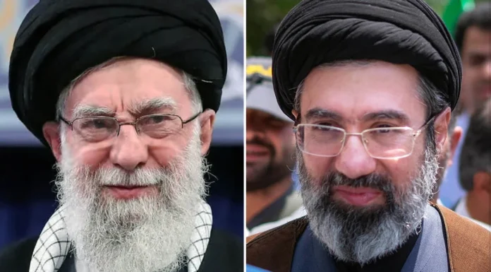 Iraqi Leaders al-Hakim, al-Walaei, al-Dulaimi Praise New Supreme Leader Mojtaba Khamenei