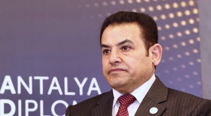 Border Security Coordination Intensifies After Araji Confirms Peshmerga Reinforcements in Call With Iran