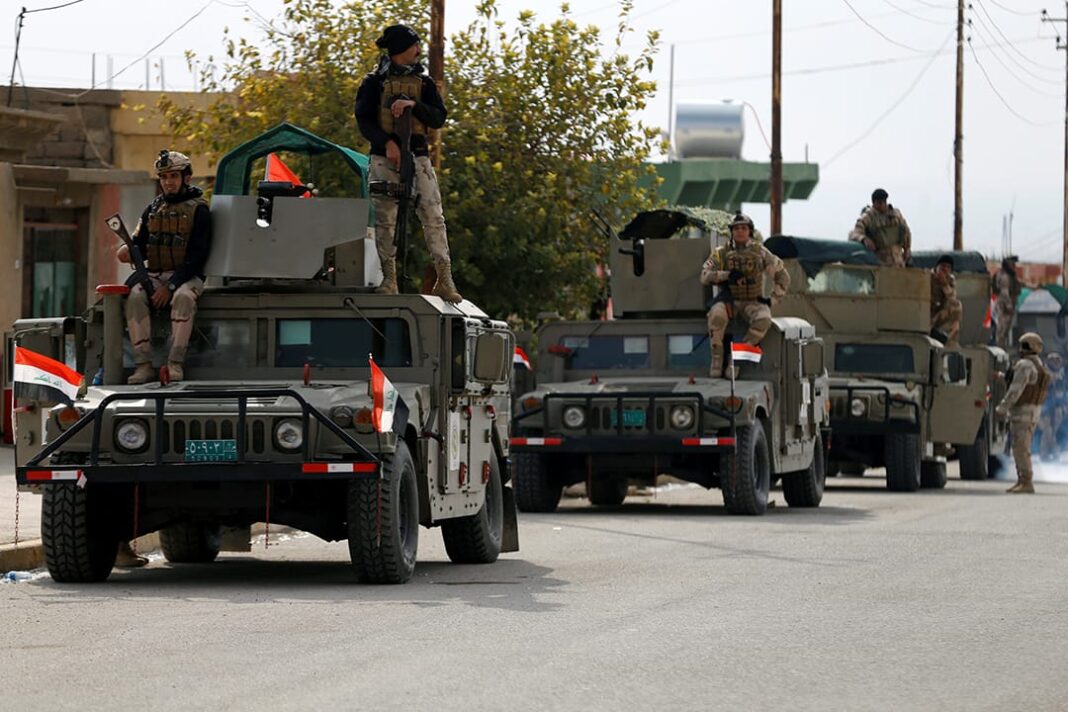 Iraq Confronts Widening Conflict Across Federal and Kurdish Regions