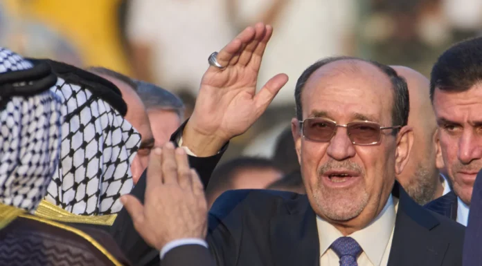 Al-Maliki’s Bid Dispute Shapes Iraq Leadership Talks