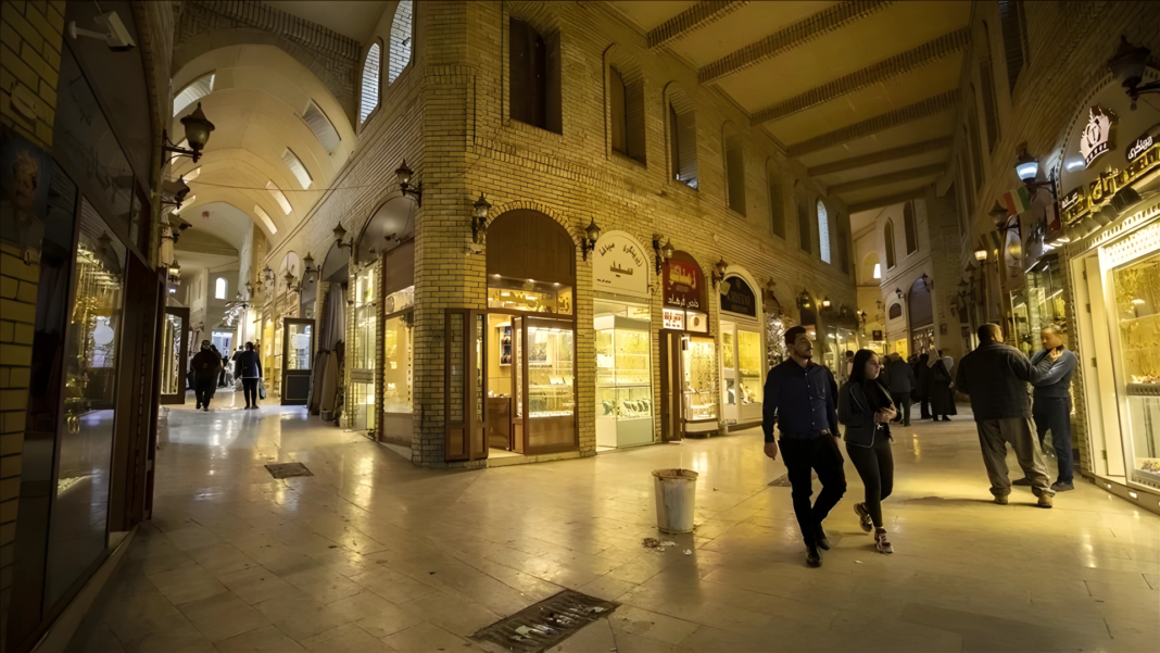 Gold Prices in Iraq Hold in Baghdad, Drop in Erbil