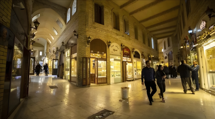 Gold Prices in Iraq Hold in Baghdad, Drop in Erbil