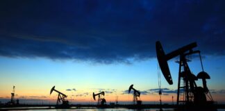 Brent Crude Oil Prices Surge Above $115 per Barrel