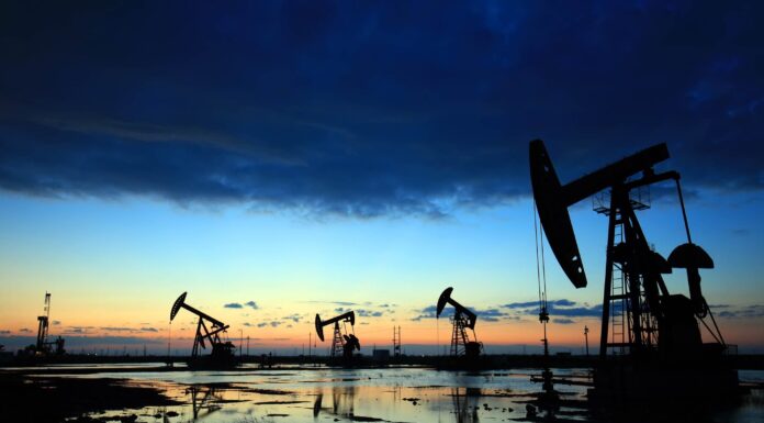 Brent Crude Oil Prices Surge Above $115 per Barrel