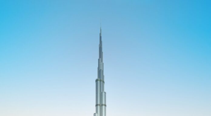 Burj Khalifa Duplex Achieves Record-Breaking Dh12 Million Annual Lease