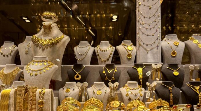 Gold Prices in Iraq are Stable in Baghdad, and Rise Slightly in Erbil