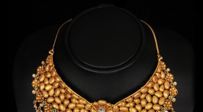 Gold Price Trend Slips in Baghdad and Erbil