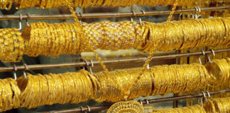 Gold Prices Drop in Baghdad and Erbil Markets