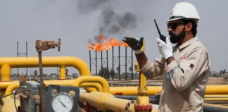 Iraq Oil Exports Soar Through Hormuz, Second in Global Shipments