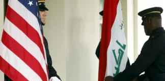 US Orders Government Personnel to Leave Iraq Amid Middle East Tensions
