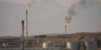 Strait of Hormuz Closure Threatens Iraq’s Oil Revenue