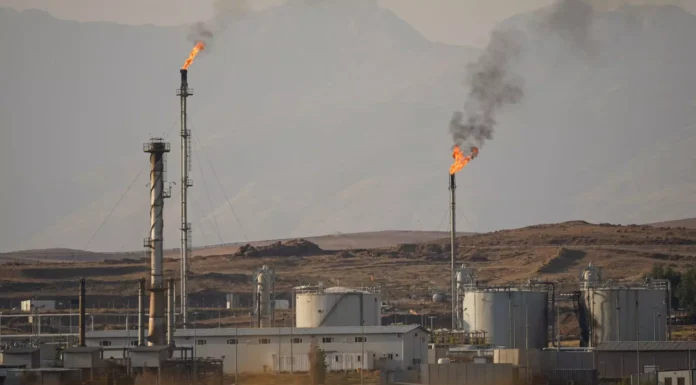 Iraq Oil Exports to the U.S. Climb to Third Among Suppliers