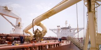 Iraqi Oil Tanker Hormuz Transit Resumes Crude Shipment Through The Strait of Hormuz