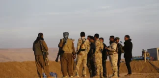Deadly Strike Rocks Nineveh Plain as Regional Tensions Surge