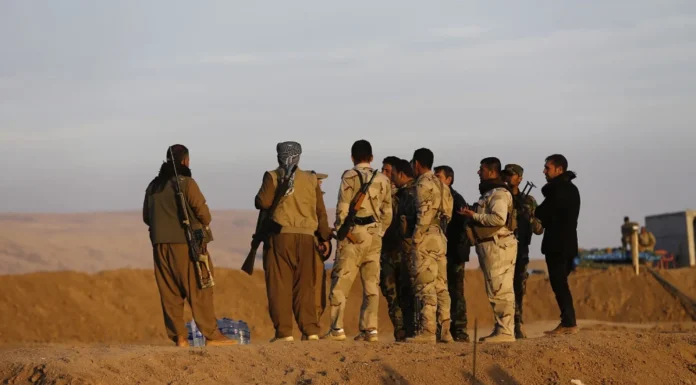 Deadly Strike Rocks Nineveh Plain as Regional Tensions Surge
