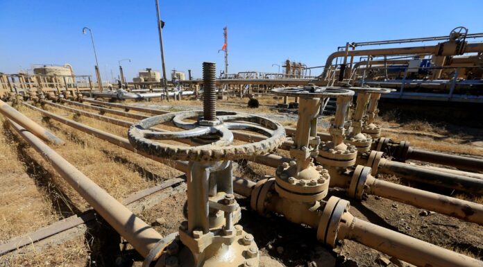Kirkuk Oil Flows: Limited Gains Despite $24M Daily Revenue