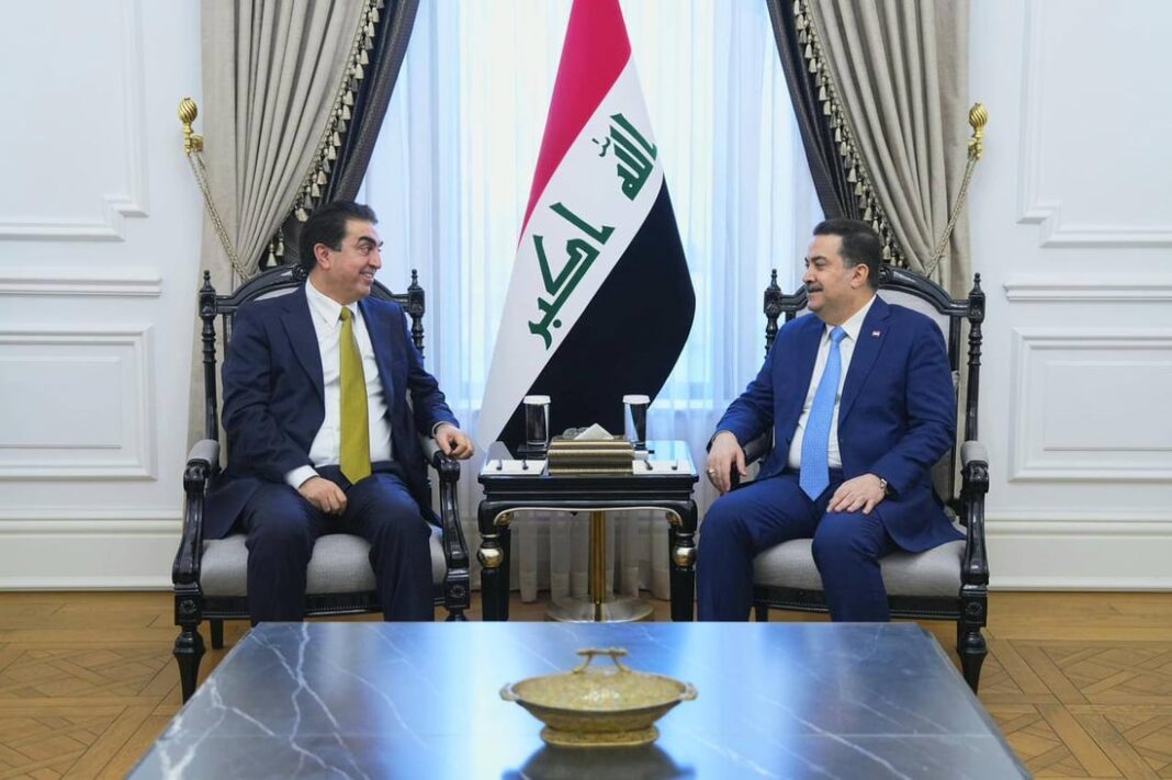 Iraq Leaders Reject Use of Territory for Attacks Amid Regional Conflict