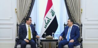 Iraq Leaders Reject Use of Territory for Attacks Amid Regional Conflict