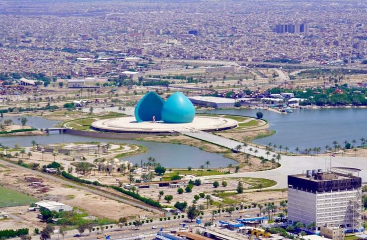 Capital Stability Boosted as Baghdad Expands Security Operations