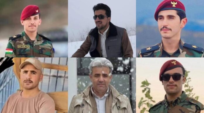 Missile Strike on Erbil Base Kills Six Peshmerga Forces, Injures Dozens Amid Escalation