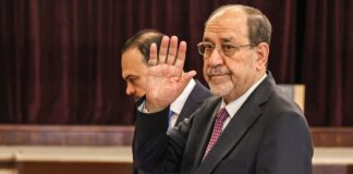 Prime Minister Nomination Shift After Maliki’s Withdrawal in Iraq