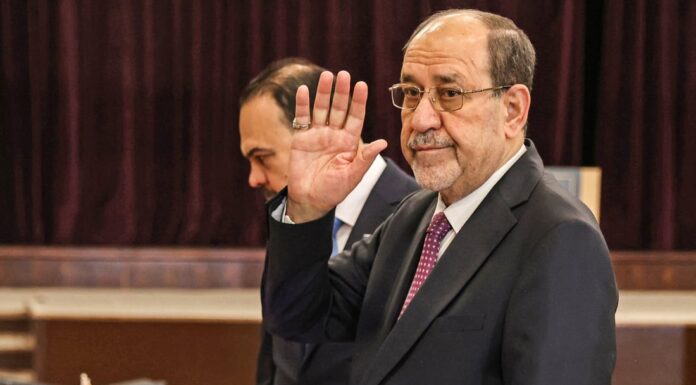 Prime Minister Nomination Shift After Maliki’s Withdrawal in Iraq