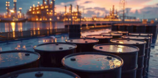 Global Oil Prices: Oil Falls 4% on U.S.-Iran Ceasefire Hopes