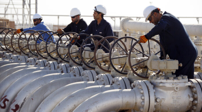 Basrah Crude Weekly Gains Jump Over 30%