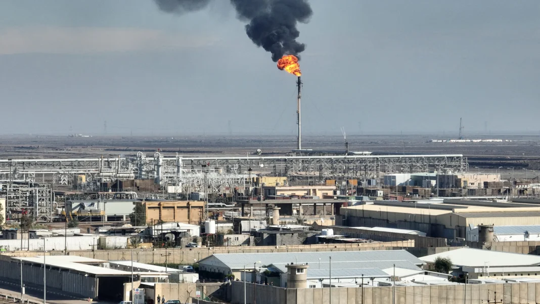 Iraq US Oil Exports Decline Again Amid Global Supply Risks