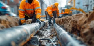 Northern Export Pipeline Repairs Accelerate in Iraq